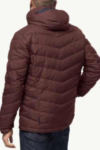 Куртка чоловіча Jack Wolfskin FAIRMONT MEN бордова 1203591-2185 изображение 3
