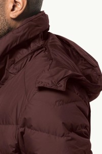 Куртка чоловіча Jack Wolfskin FAIRMONT MEN бордова 1203591-2185 изображение 5