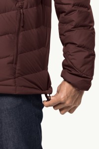 Куртка чоловіча Jack Wolfskin FAIRMONT MEN бордова 1203591-2185 изображение 7