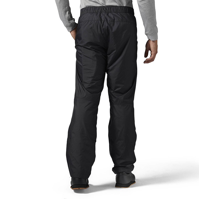 Брюки мужские Reebok Outdoor Fleece Lined черные S96412 изображение 2
