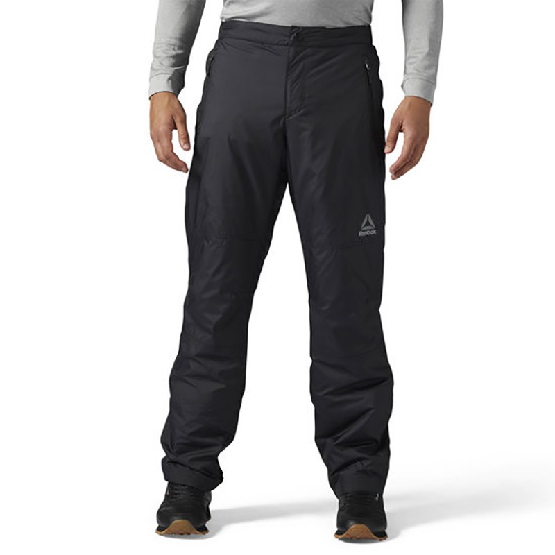 Брюки мужские Reebok Outdoor Fleece Lined черные S96412 изображение 3