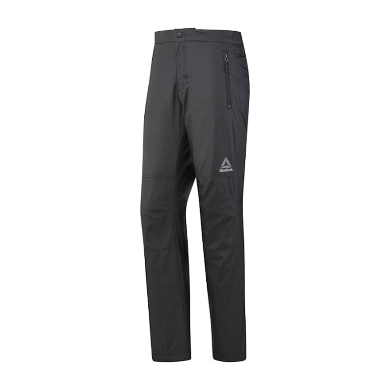 Брюки мужские Reebok Outdoor Fleece Lined черные S96412 изображение 1