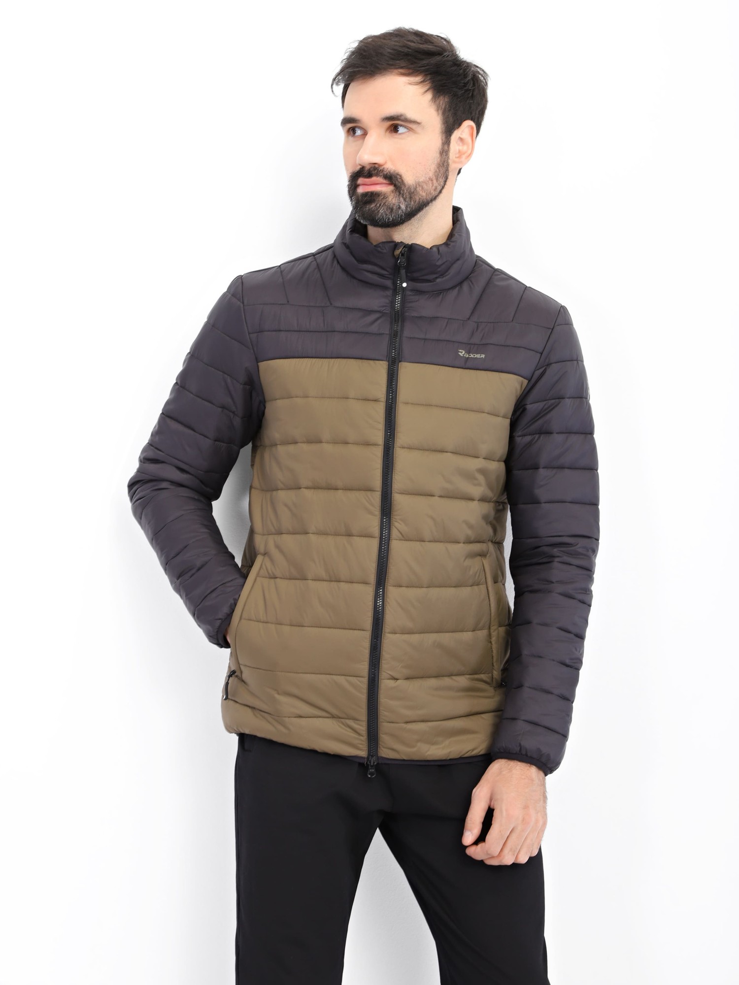 Куртка мужская Radder Montano графит 123305-015 изображение 2