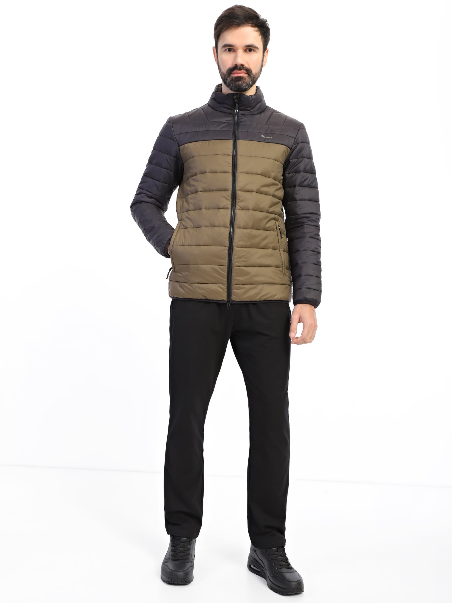 Куртка мужская Radder Montano графит 123305-015 изображение 3