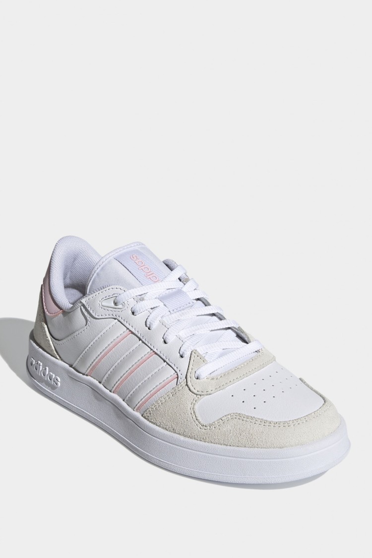 Кросівки жіночі Adidas Breaknet PLUS білі FY5927 изображение 2