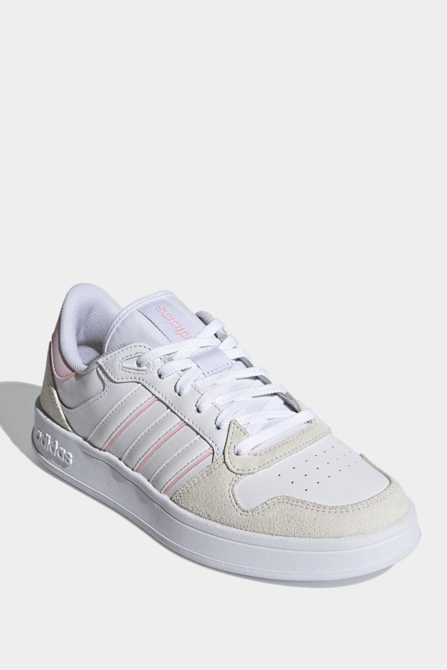 Кросівки жіночі Adidas Breaknet PLUS білі FY5927 изображение 2