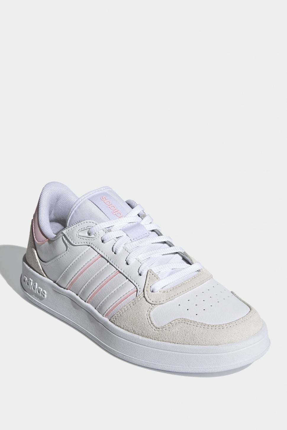 Кросівки жіночі Adidas Breaknet PLUS білі FY5927 — фото 2 — Sport City Кросівки жіночі Adidas Breaknet PLUS білі FY5927 — фото 2