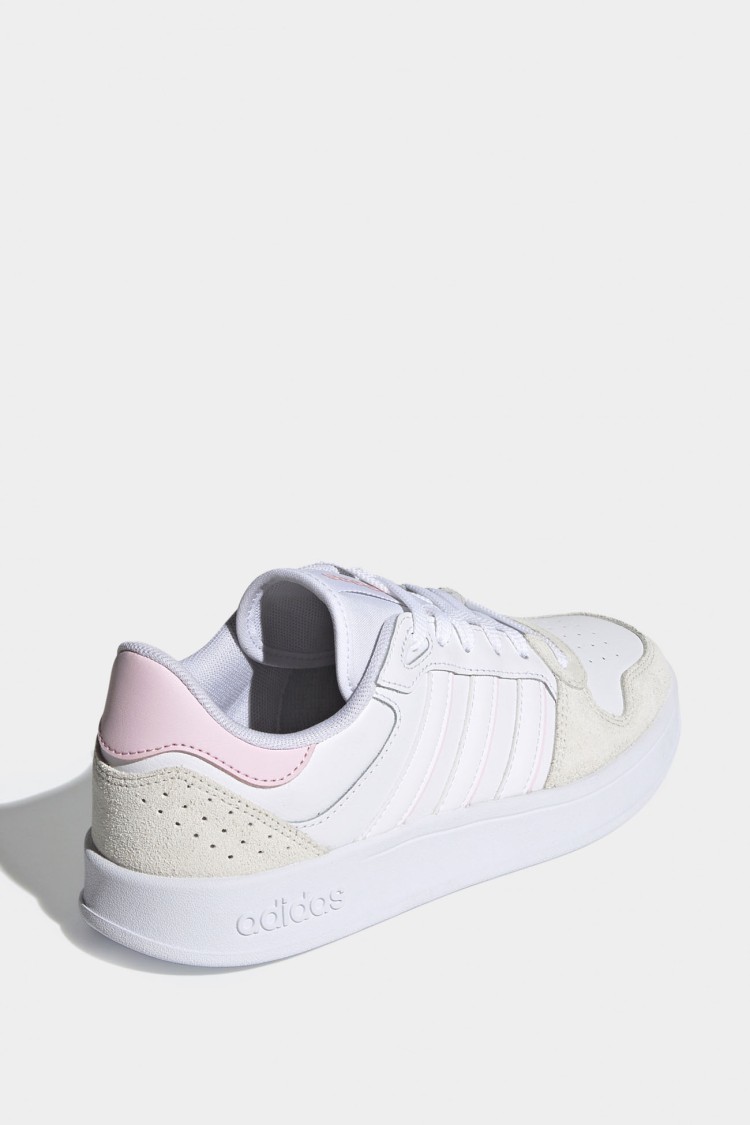 Кросівки жіночі Adidas Breaknet PLUS білі FY5927 изображение 3