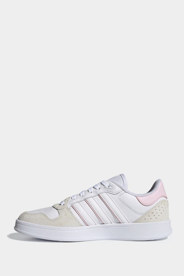 Кросівки жіночі Adidas Breaknet PLUS білі FY5927 изображение 4