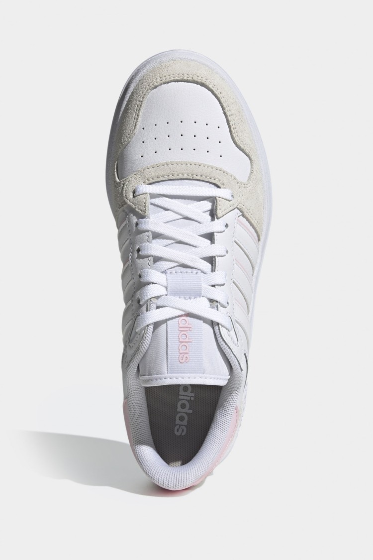 Кросівки жіночі Adidas Breaknet PLUS білі FY5927 изображение 5