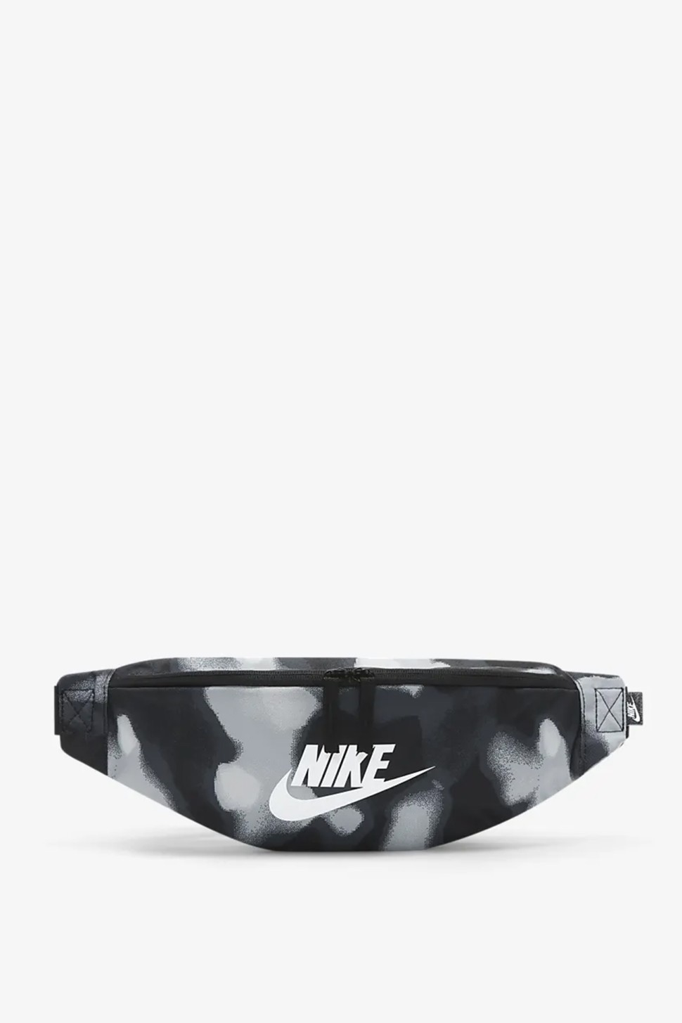 Сумка Nike NK HERITAGE WAISTPCK - ACCS PR чорна DR6250-010 — фото 2