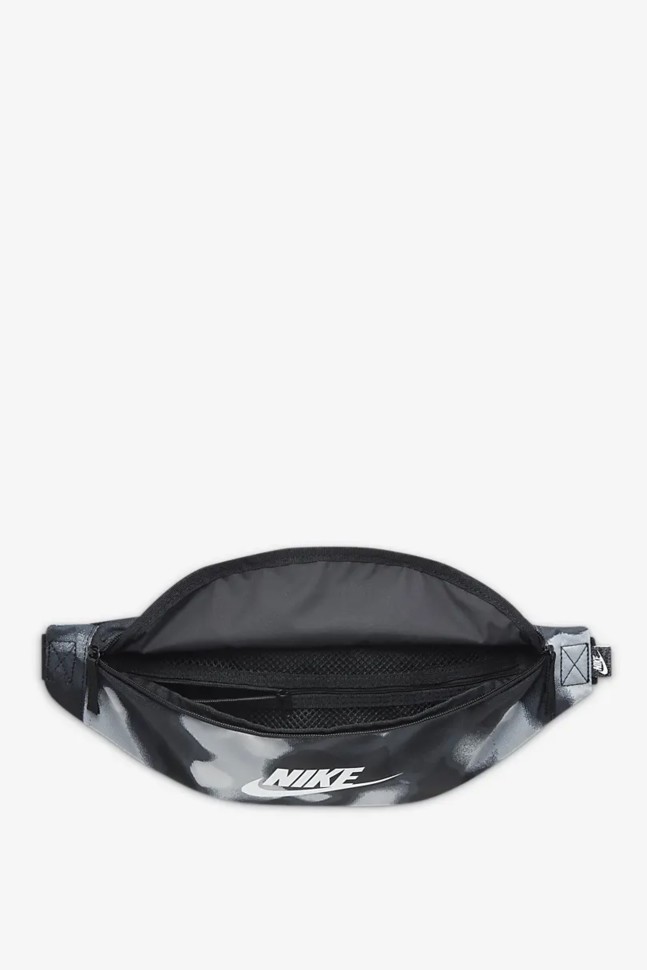 Сумка  Nike NK HERITAGE WAISTPCK - ACCS PR чорна DR6250-010 изображение 5