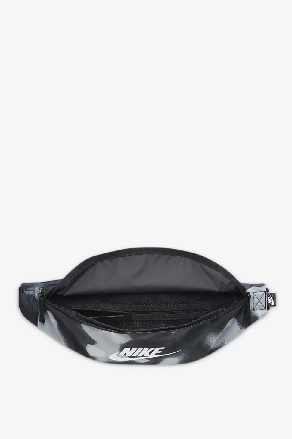 Сумка Nike NK HERITAGE WAISTPCK - ACCS PR чорна DR6250-010 — фото 5