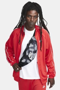 Сумка  Nike NK HERITAGE WAISTPCK - ACCS PR чорна DR6250-010 изображение 8