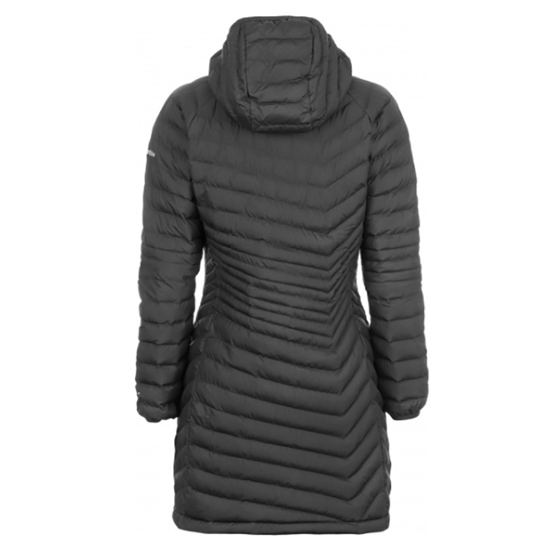 Полупальто женское Columbia Powder Lite черное 1748311-010 изображение 1