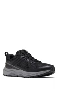 Кросівки чоловічі Columbia PLATEAU™ чорні 1987071-010 UA изображение 2