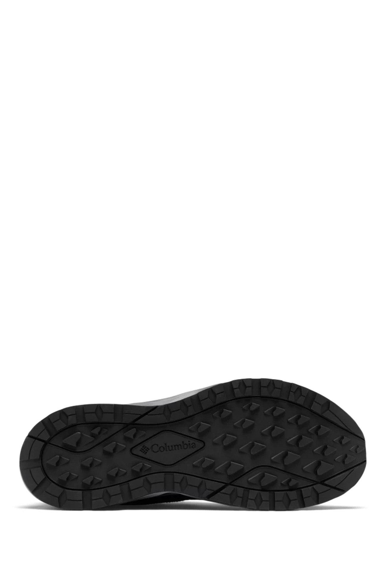 Кроссовки мужские Columbia PLATEAU™ черные 1987071-010 UA изображение 4