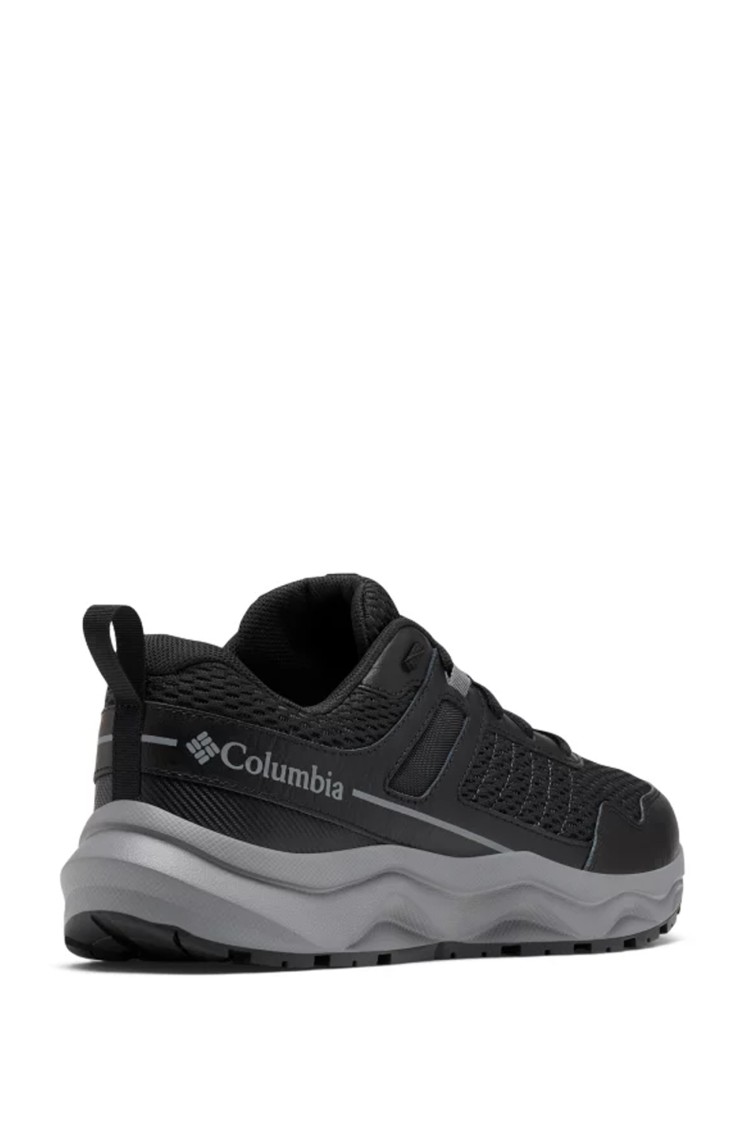 Кросівки чоловічі Columbia PLATEAU™ чорні 1987071-010 UA изображение 8