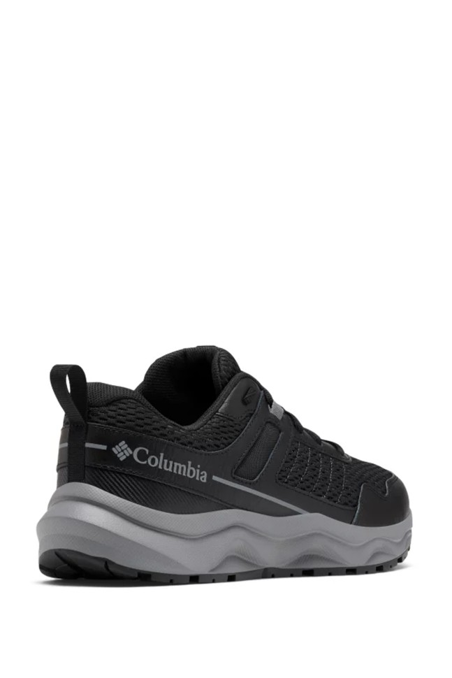 Кросівки чоловічі Columbia PLATEAU™ чорні 1987071-010 UA изображение 8