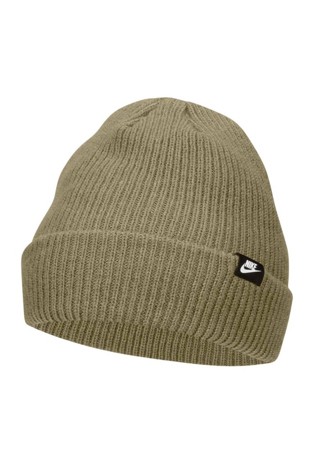 Шапка   Nike U NK TERRA BEANIE SC FUT L хаки FB6525-378 изображение 2