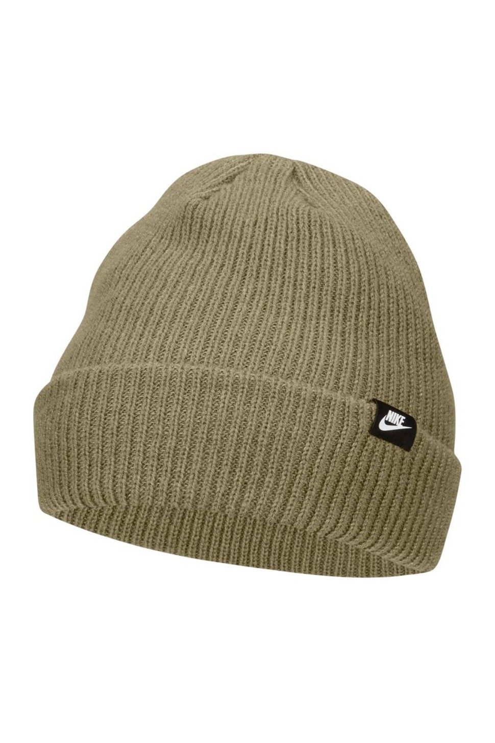 Шапка   Nike U NK TERRA BEANIE SC FUT L хакі FB6525-378 — фото 2