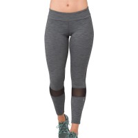 Леггинсы женские Asics MELANGE 7/8 TIGHT серые 153414-0903 изображение 2