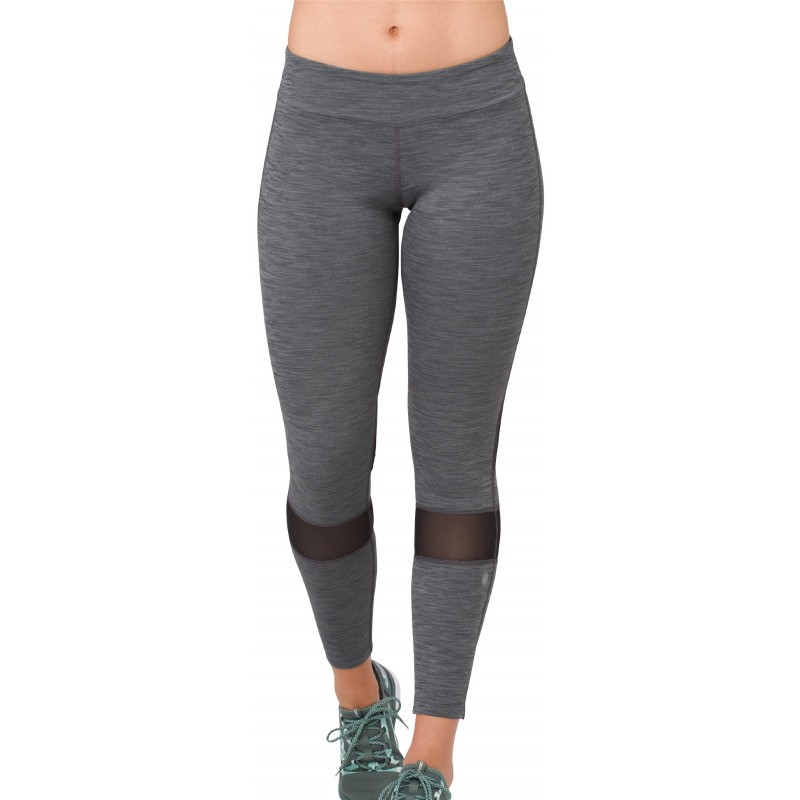 Леггинсы женские Asics MELANGE 7/8 TIGHT серые 153414-0903 изображение 2