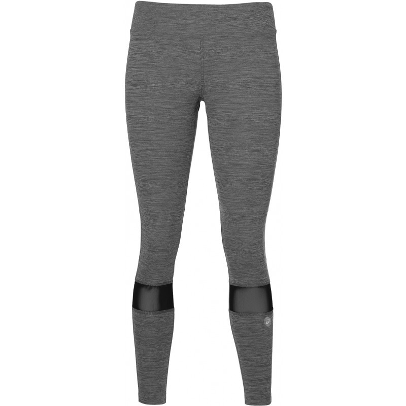 Леггинсы женские Asics MELANGE 7/8 TIGHT серые 153414-0903 изображение 1