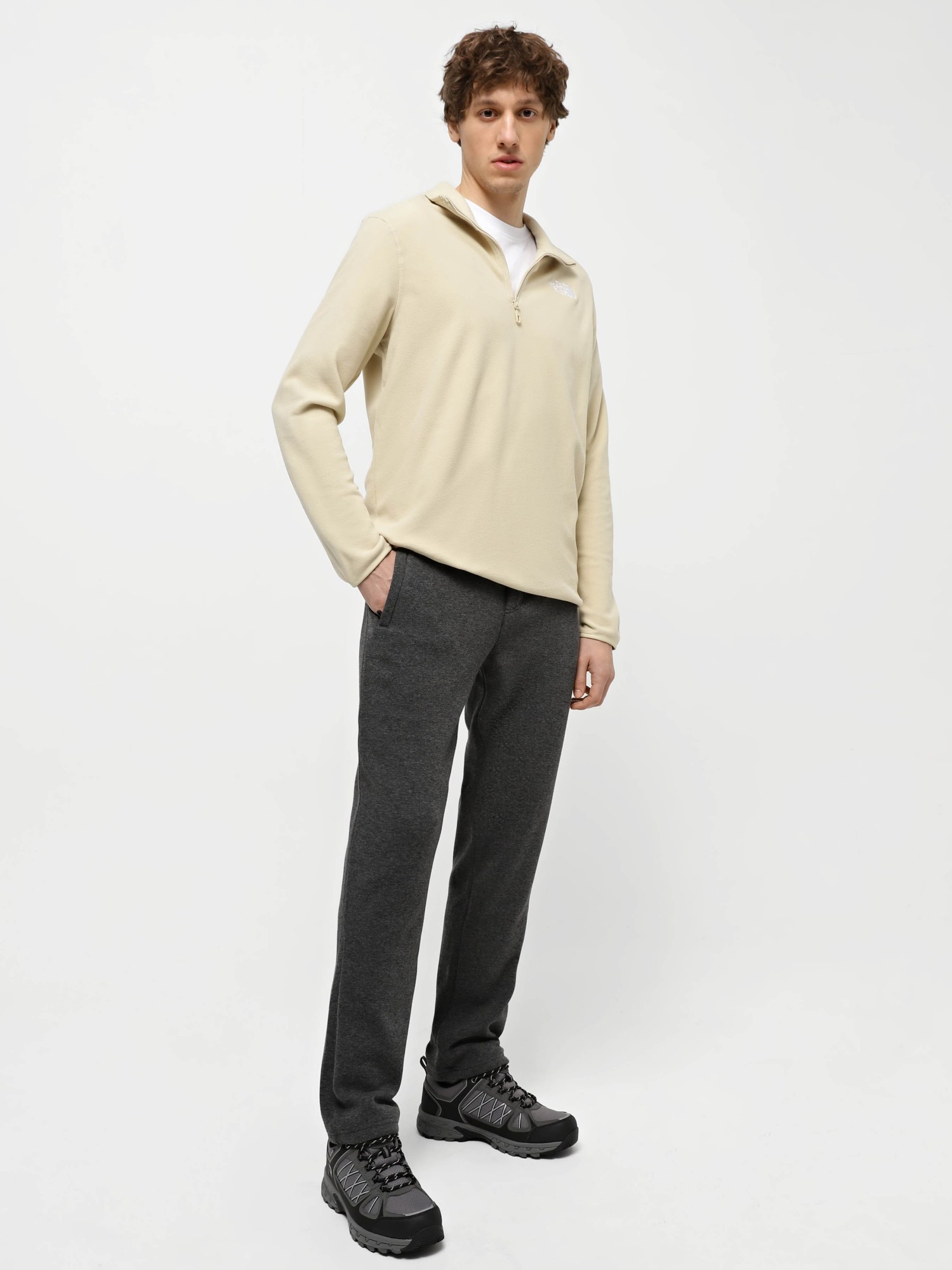 Брюки мужские Radder Lucca темно-серые 442403-020 изображение 4