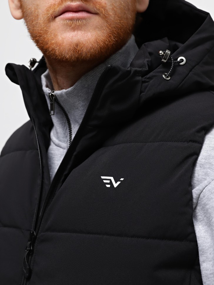 Жилет чоловічий Evoids Boker чорний 713707-010 изображение 5