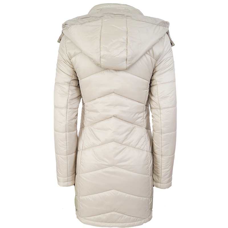 Куртка женская Radder бежевая Acoola1-125 изображение 2