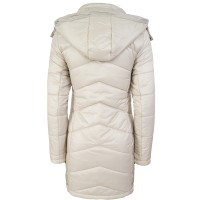 Куртка жіноча Radder бежева Acoola1-125 изображение 2