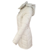 Куртка жіноча Radder бежева Acoola1-125 изображение 3