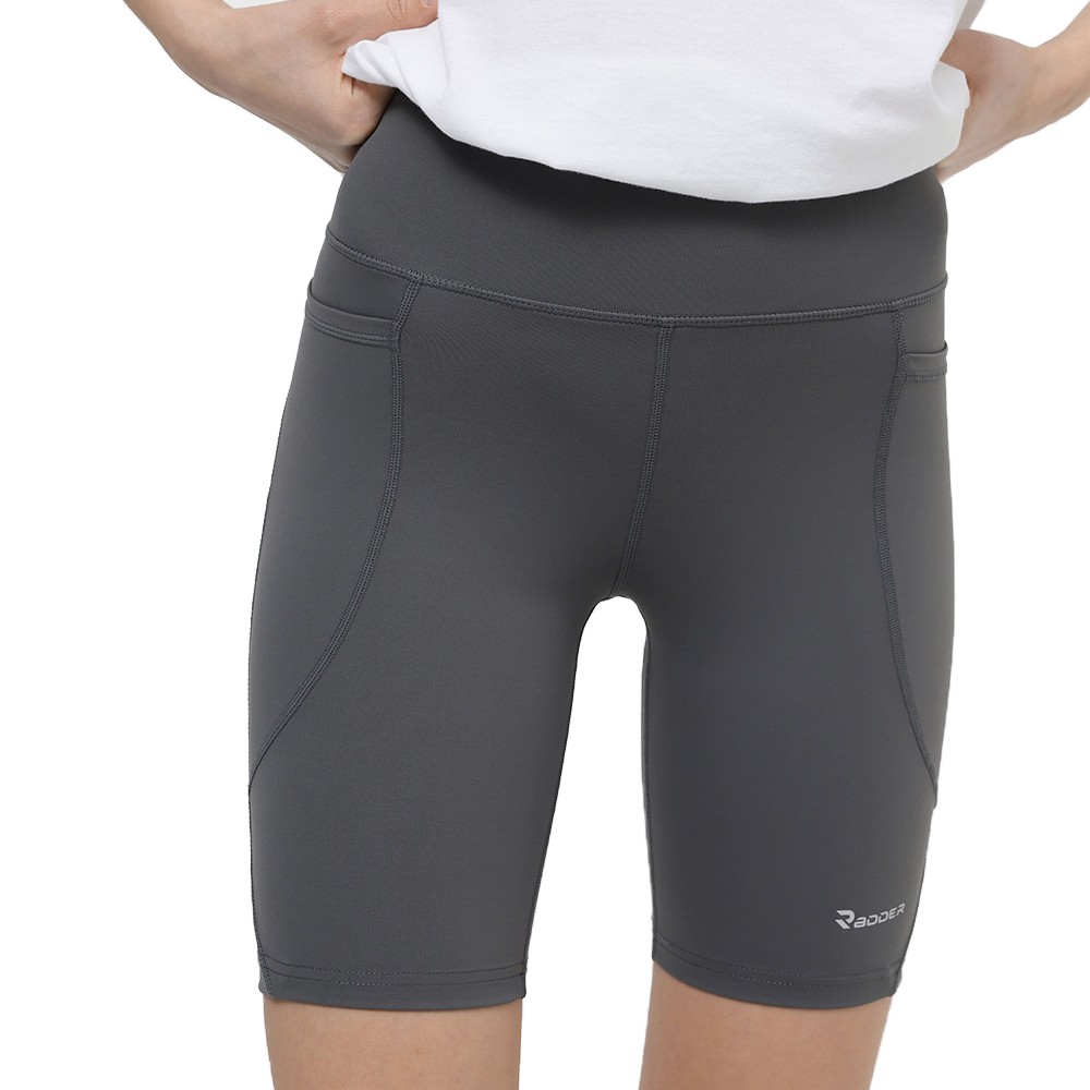 Шорти жіночі Radder Auxerre темно-сірі 352422-020 изображение 1