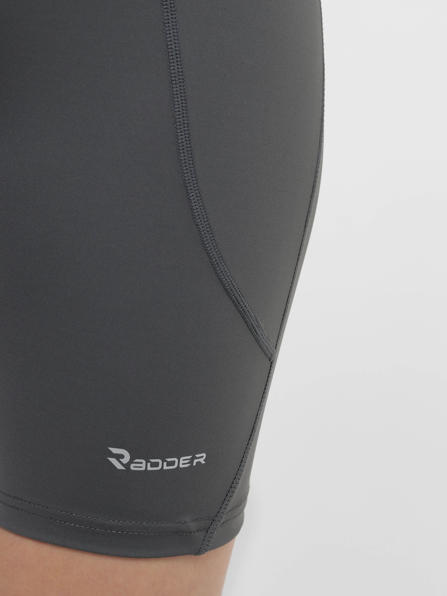 Шорти жіночі Radder Auxerre темно-сірі 352422-020 изображение 5