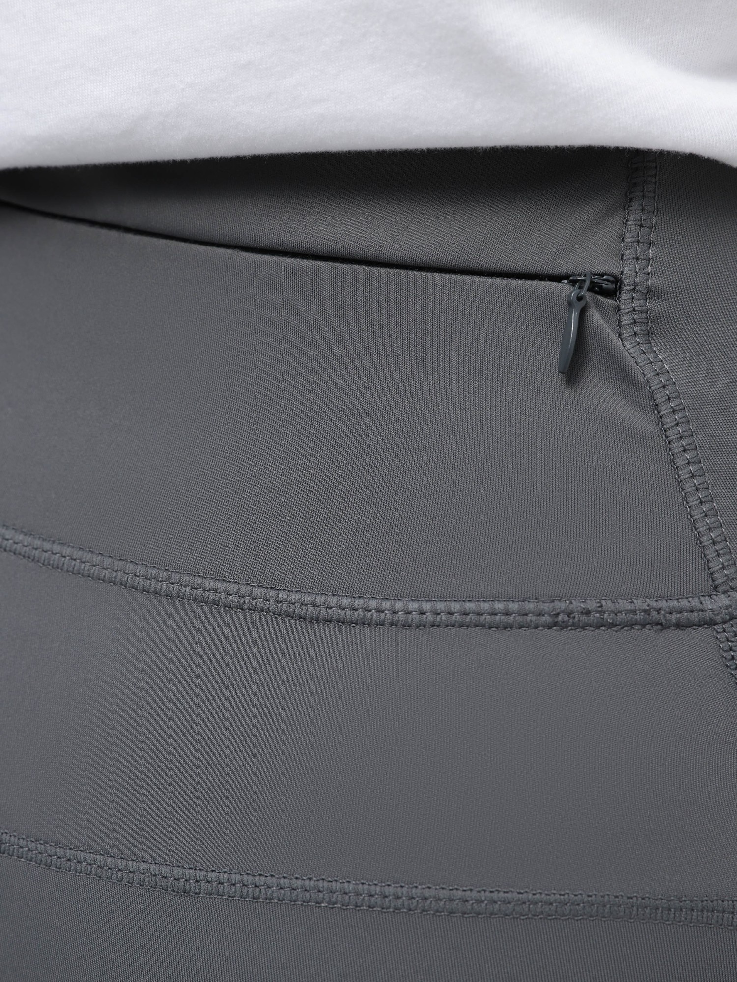 Шорти жіночі Radder Auxerre темно-сірі 352422-020 изображение 6