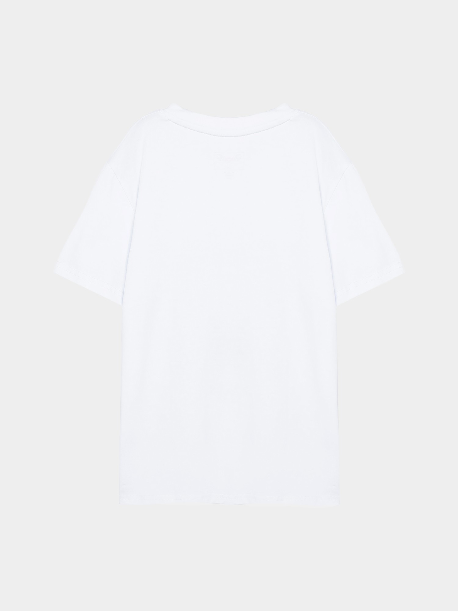 Футболка детская Radder Crespi белая 442465-100 изображение 2