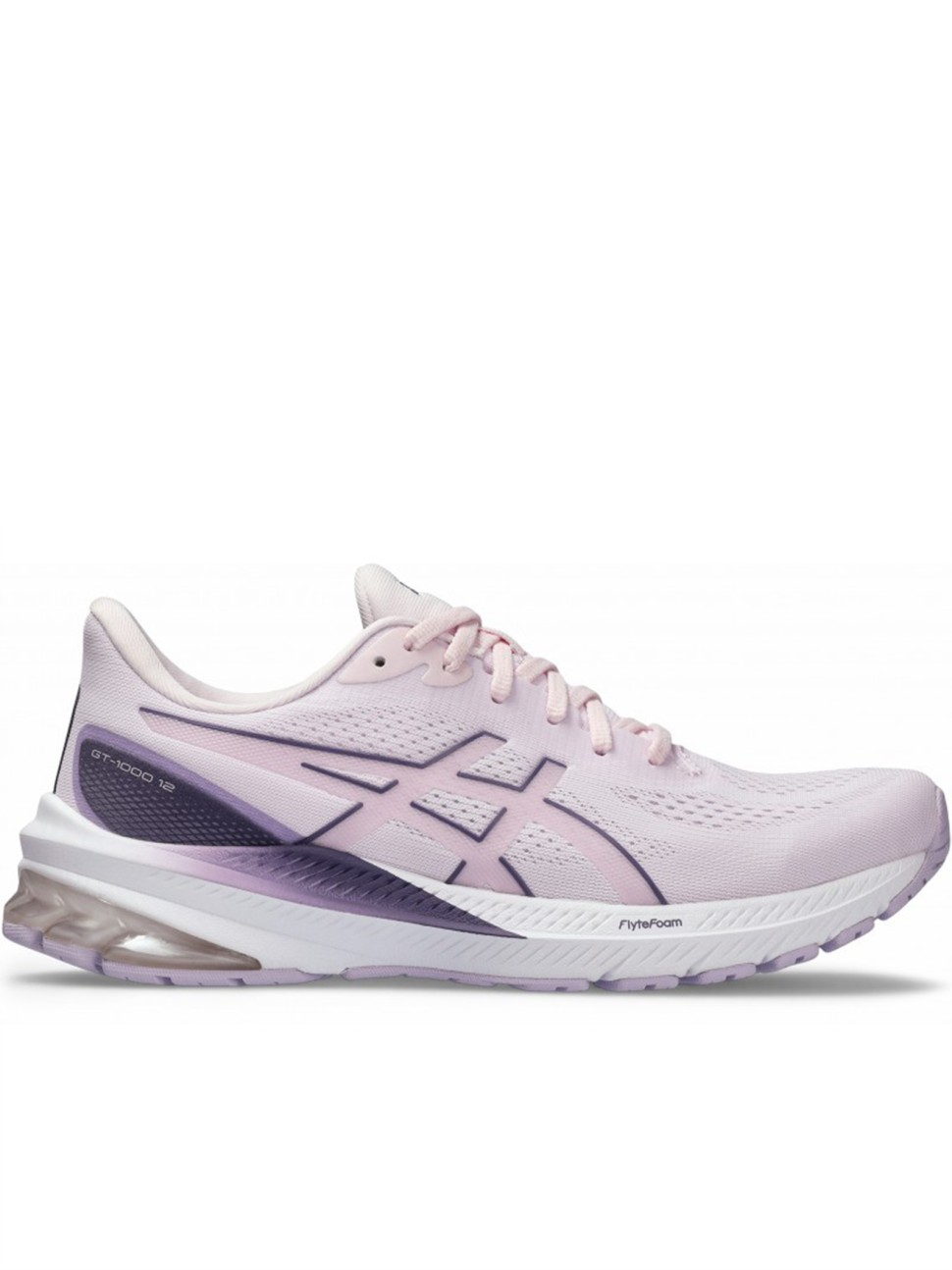 Кросівки жіночі Asics GT-1000 12 бузкові 1012B450-701 — фото 2