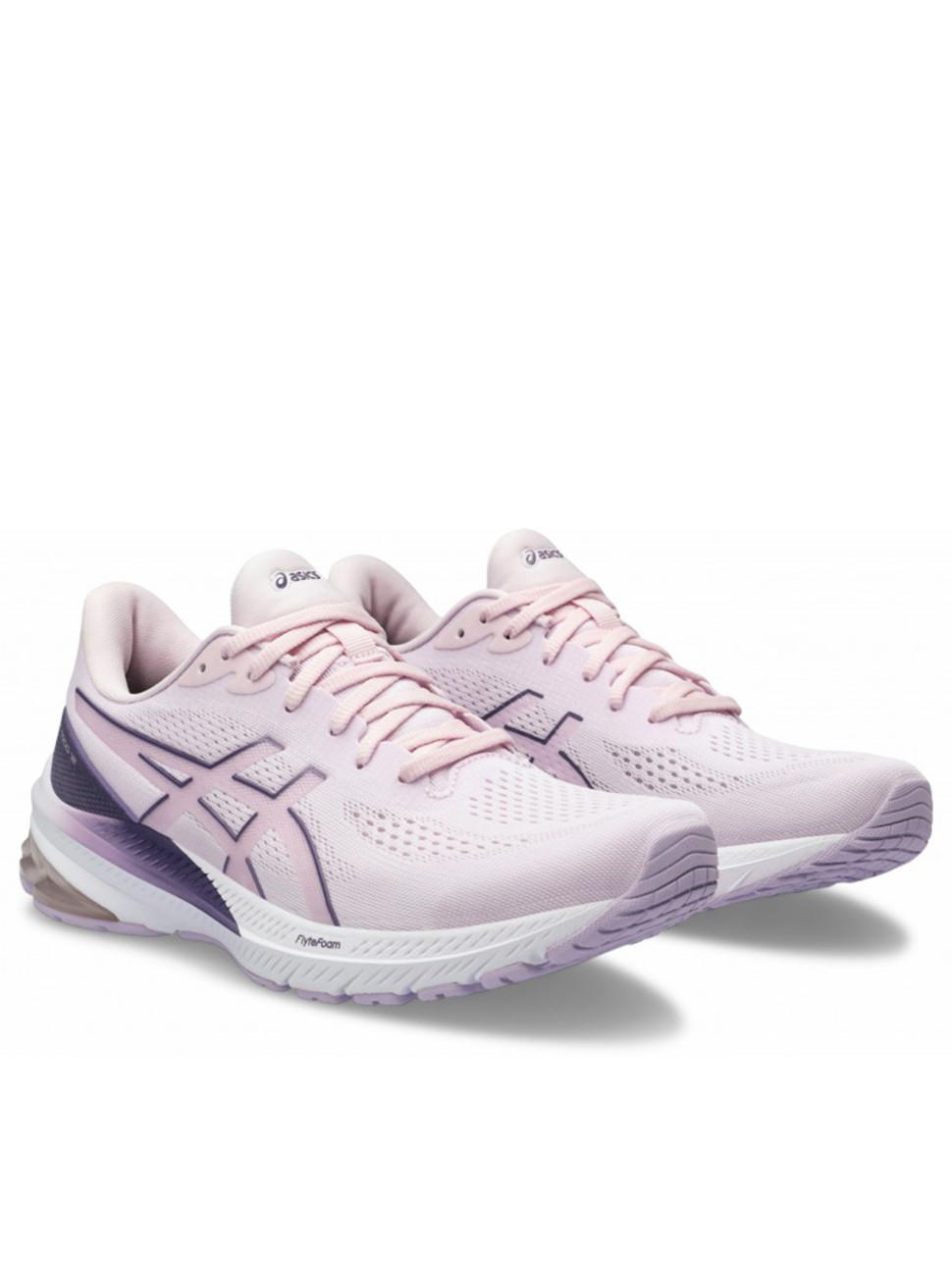 Кросівки жіночі Asics GT-1000 12 бузкові 1012B450-701 — фото 3