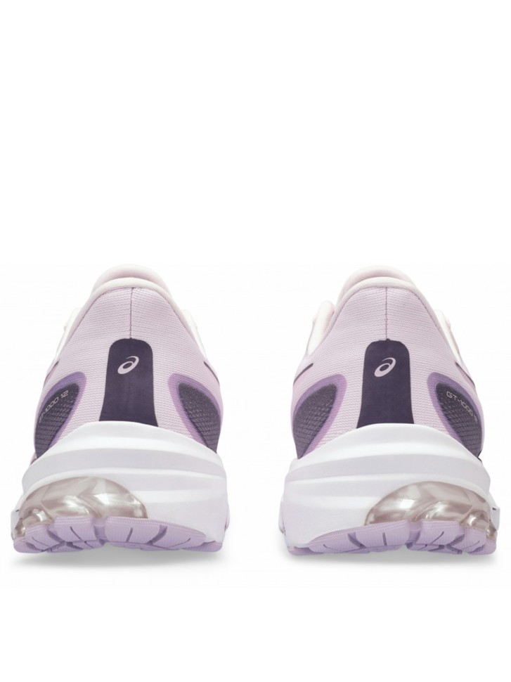 Кроссовки женские Asics GT-1000 12 сиреневые 1012B450-701 изображение 5
