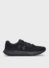 Кроссовки женские Under Armour UA Charged Rogue 4 черные 3027005-002 изображение 2