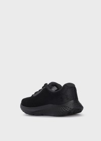 Кроссовки женские Under Armour UA Charged Rogue 4 черные 3027005-002 изображение 6