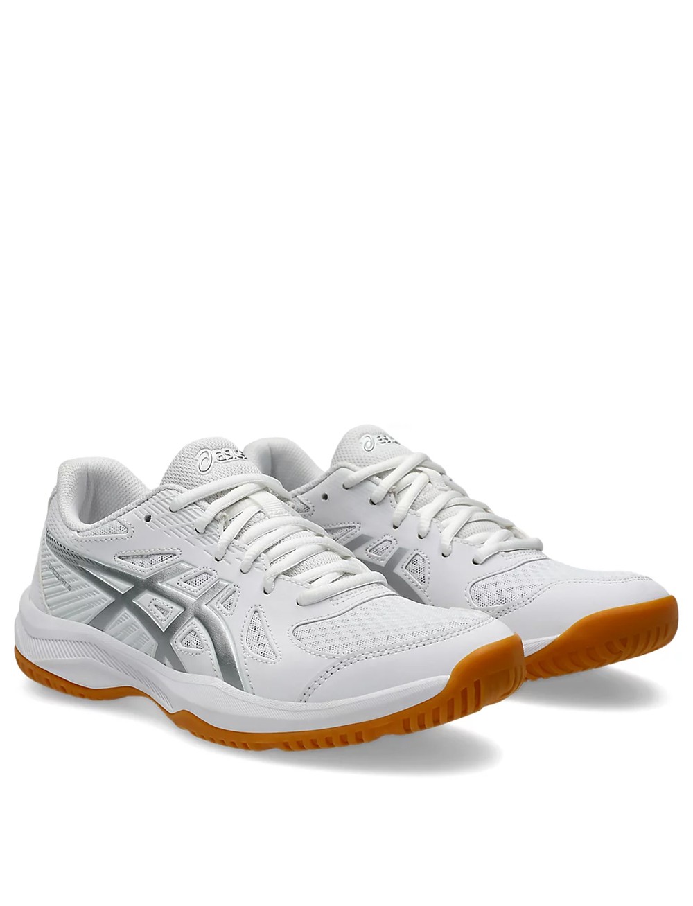 Кроссовки женские Asics UPCOURT 6 белые 1072A107-100 изображение 3