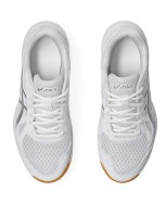 Кроссовки женские Asics UPCOURT 6 белые 1072A107-100 изображение 7