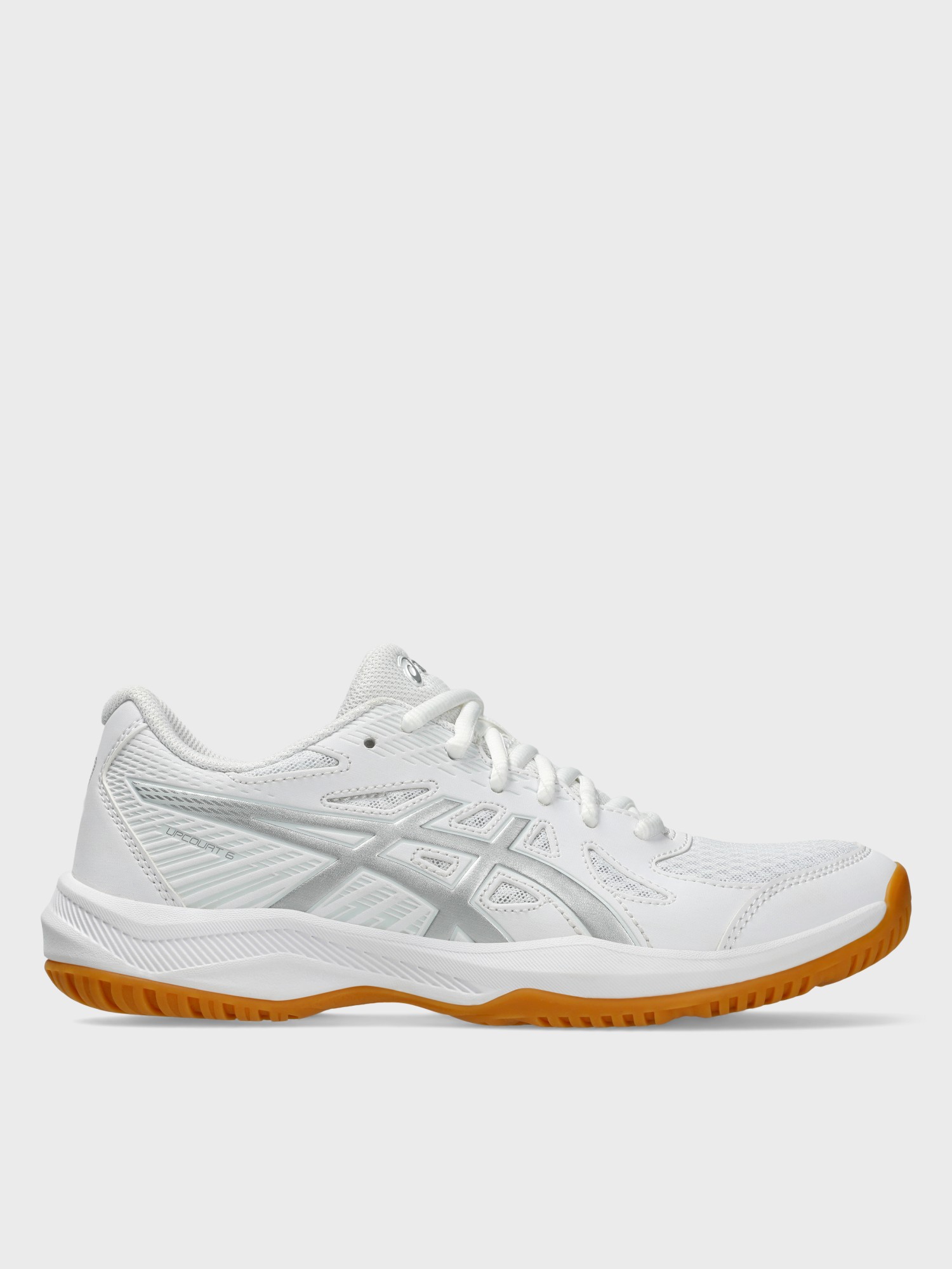 Кроссовки женские Asics UPCOURT 6 белые 1072A107-100 изображение 3