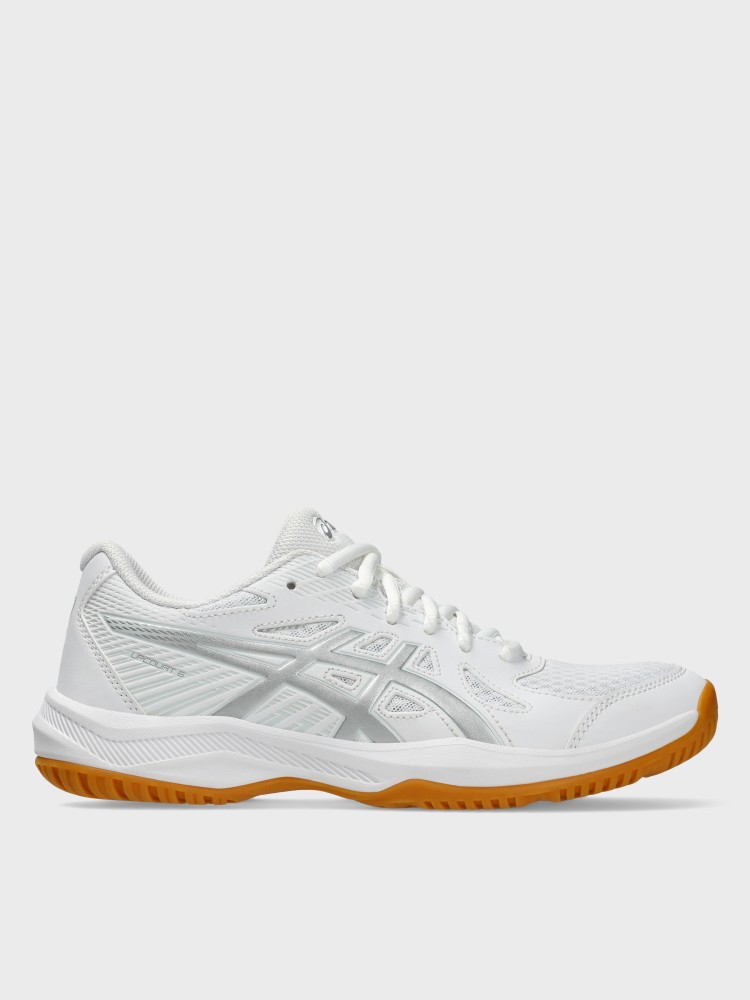 Кроссовки женские Asics UPCOURT 6 белые 1072A107-100 изображение 3