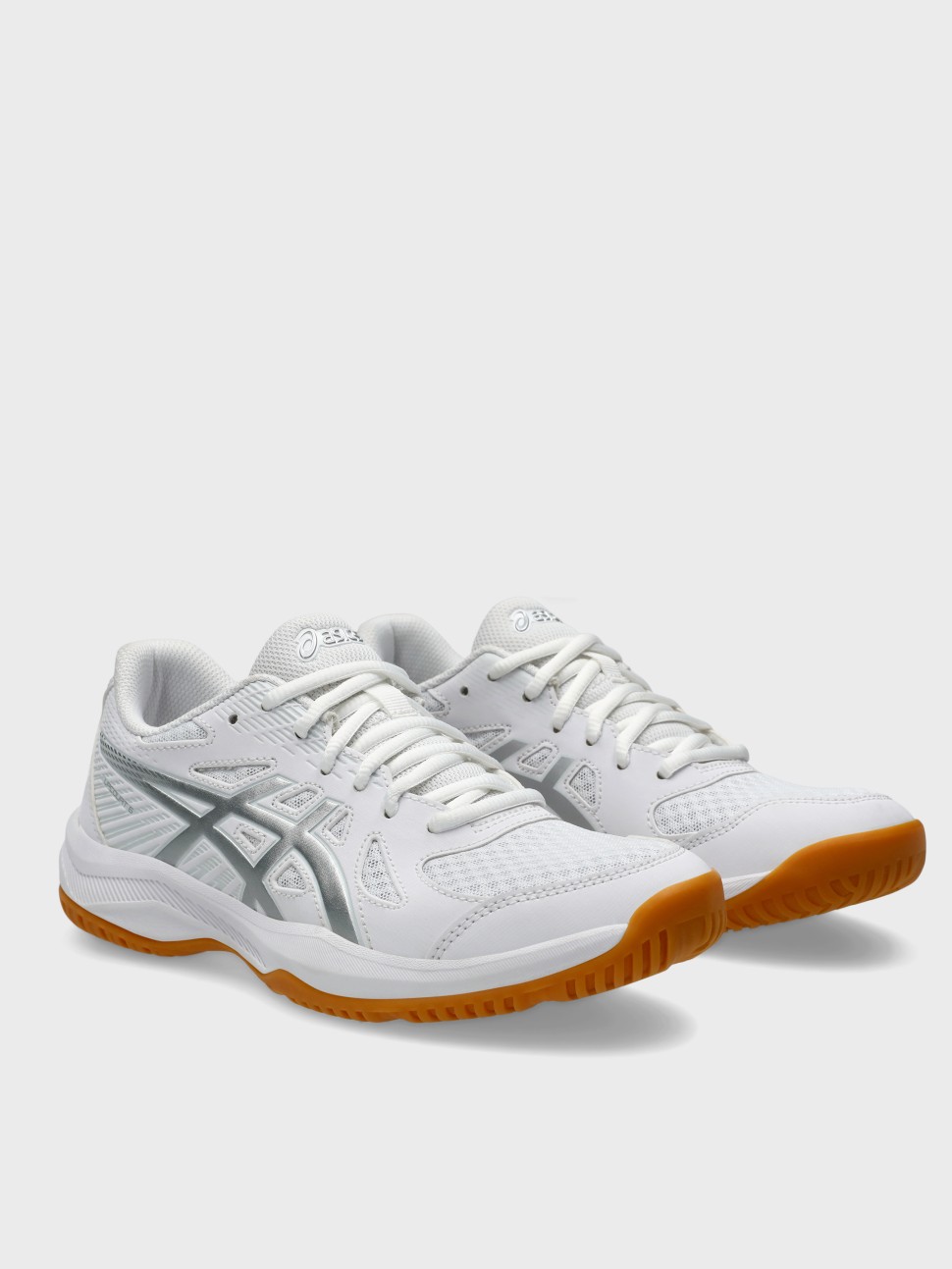 Кроссовки женские Asics UPCOURT 6 белые 1072A107-100 — фото 4 — Sport City Кроссовки женские Asics UPCOURT 6 белые 1072A107-100 — фото 4