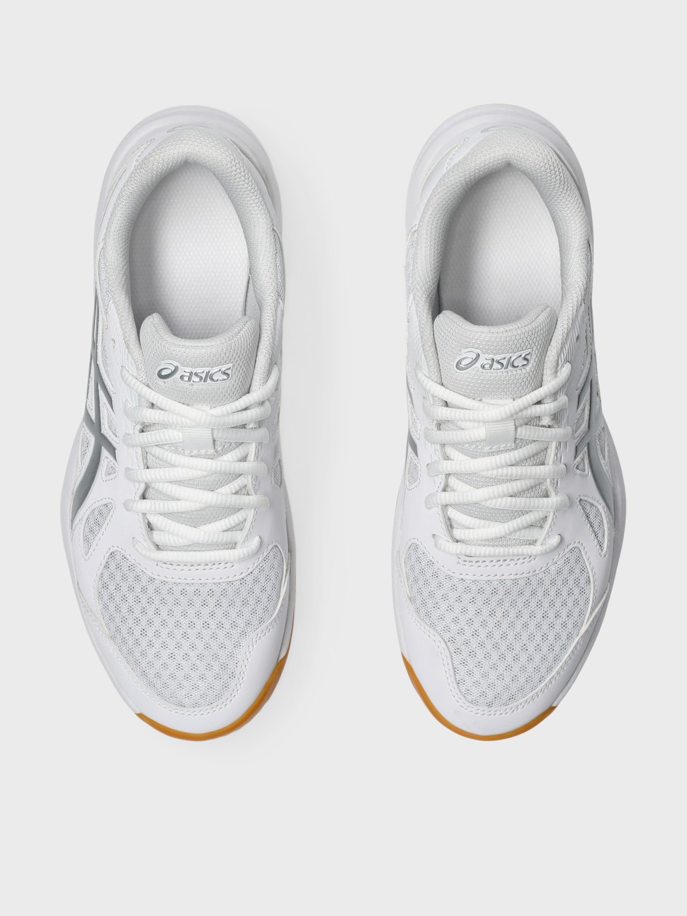 Кроссовки женские Asics UPCOURT 6 белые 1072A107-100 — фото 8 — Sport City Кроссовки женские Asics UPCOURT 6 белые 1072A107-100 — фото 8