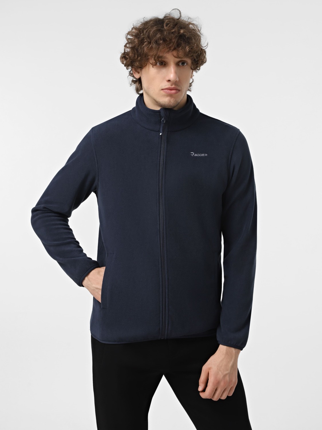 Толстовка чоловіча Radder Burgos темно-синя 661921-460 изображение 2