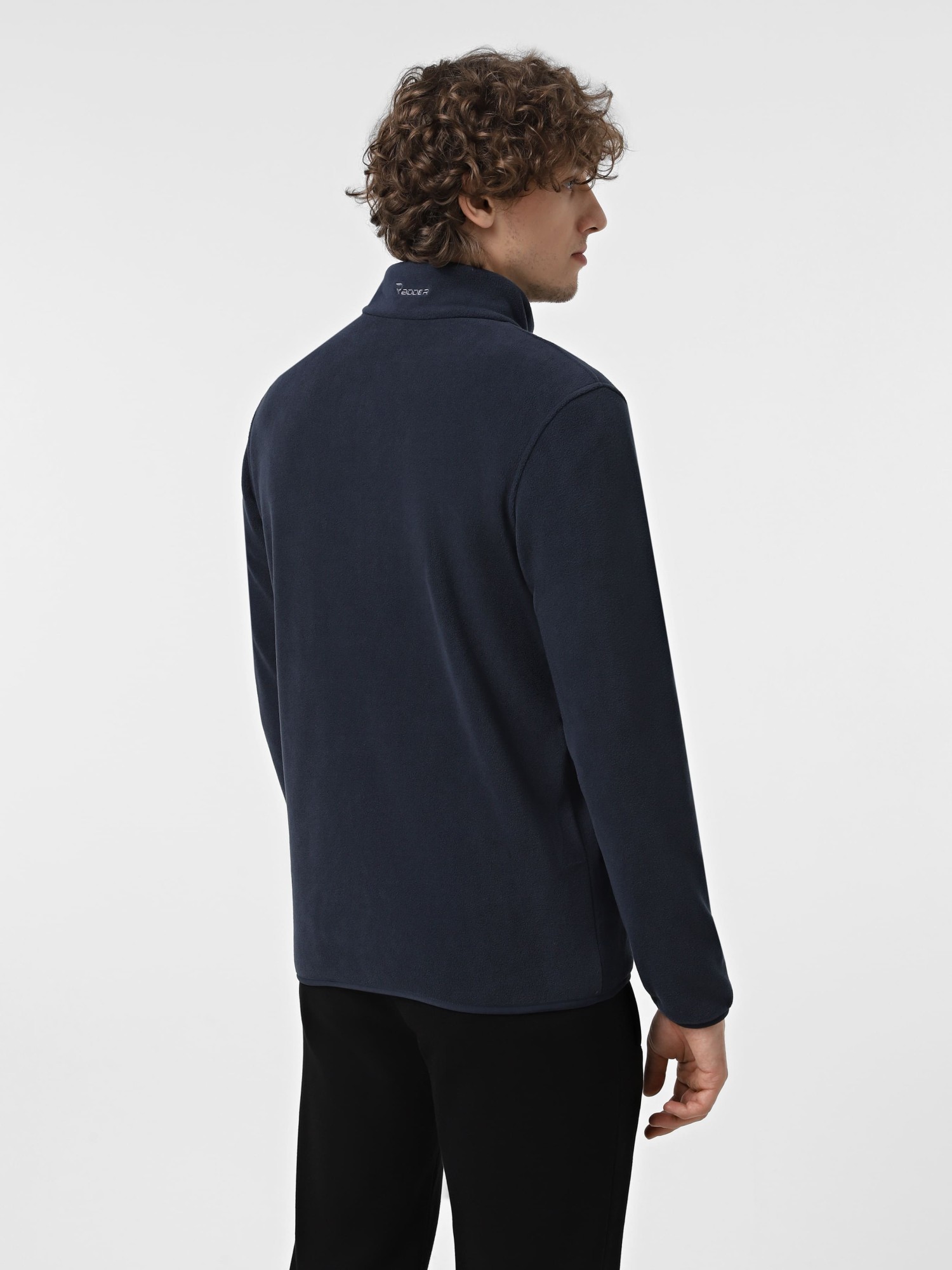 Толстовка мужская Radder Burgos темно-синяя 661921-460 изображение 4